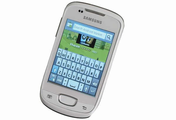 Samsung Galaxy Mini 1